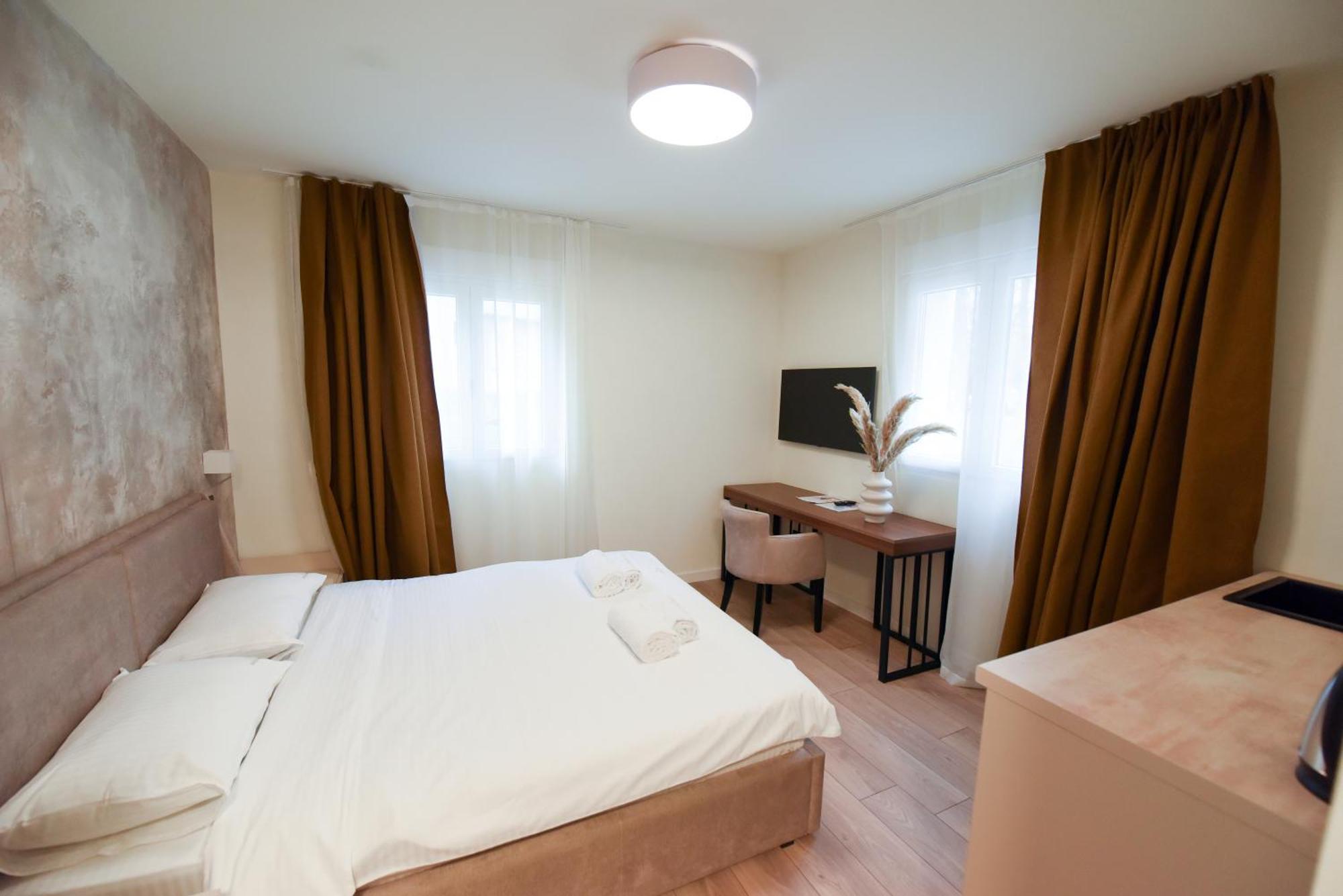 Hotel Iva Old Town à Belgrade Extérieur photo