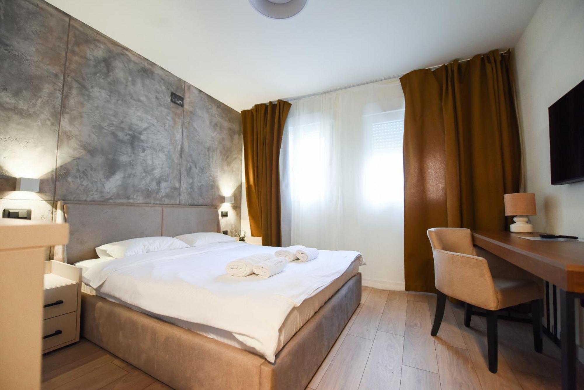 Hotel Iva Old Town à Belgrade Extérieur photo