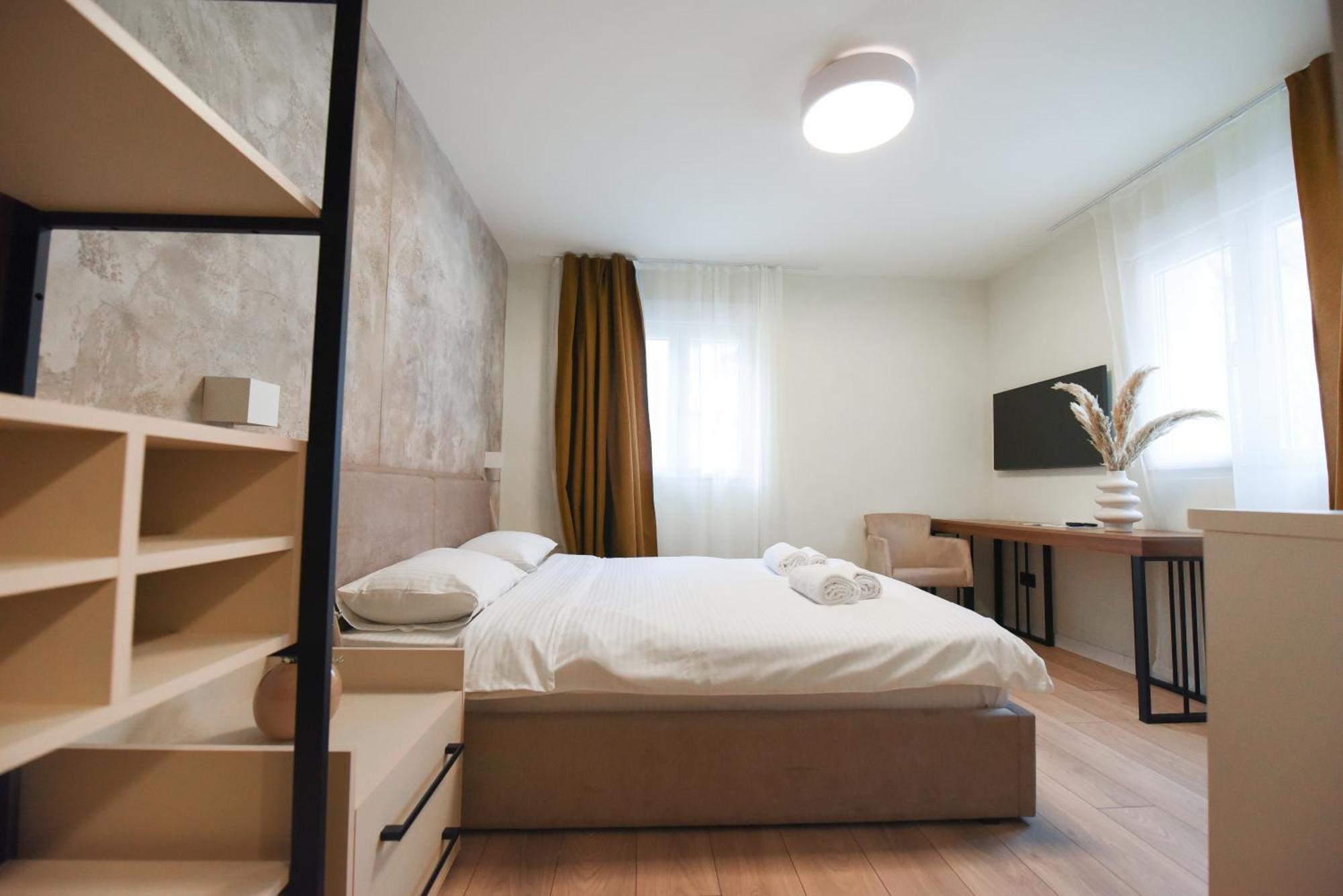 Hotel Iva Old Town à Belgrade Extérieur photo