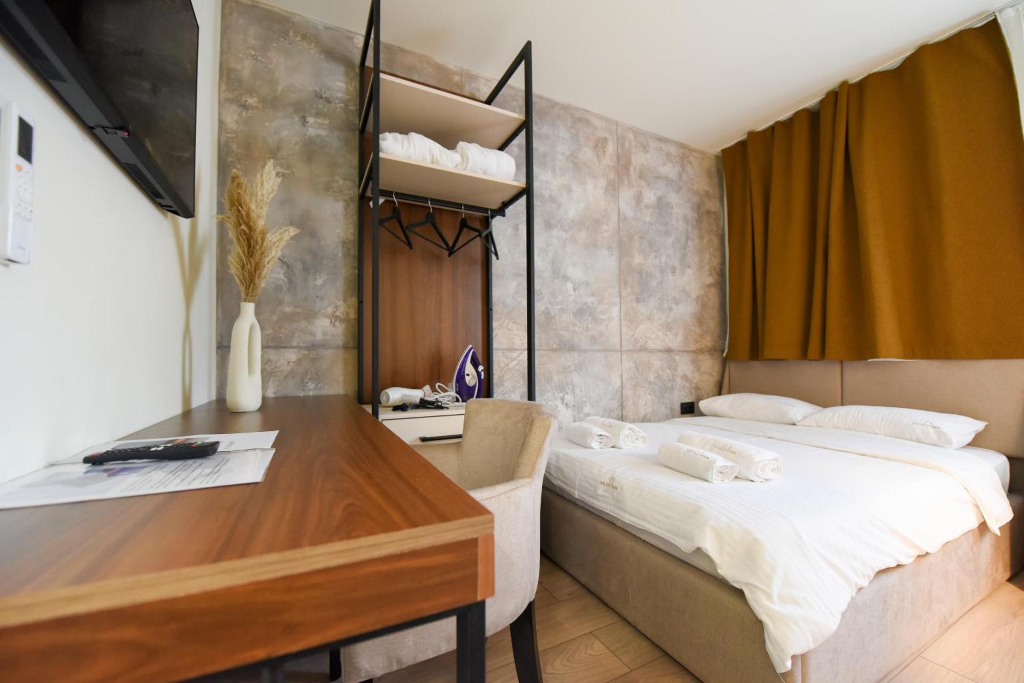 Hotel Iva Old Town à Belgrade Extérieur photo