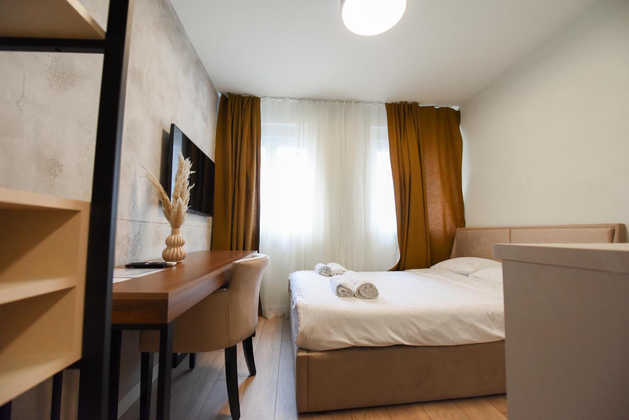Hotel Iva Old Town à Belgrade Extérieur photo