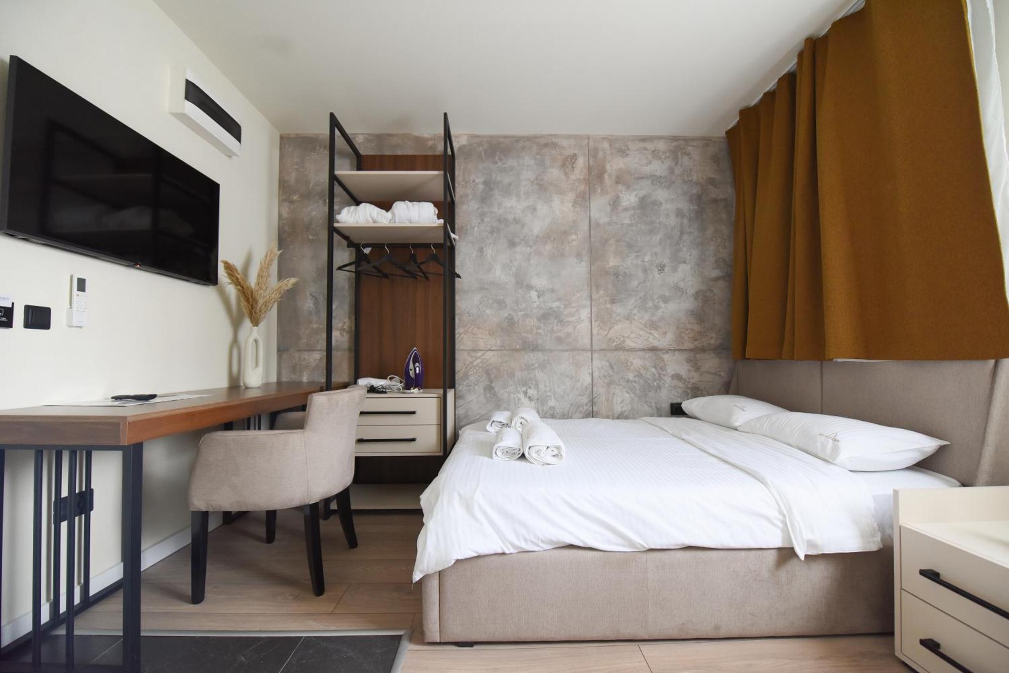 Hotel Iva Old Town à Belgrade Extérieur photo