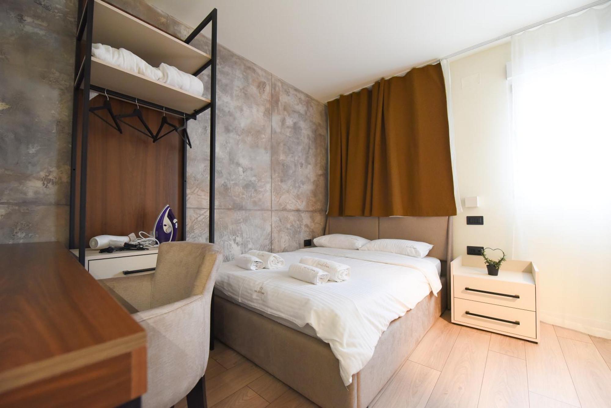 Hotel Iva Old Town à Belgrade Extérieur photo
