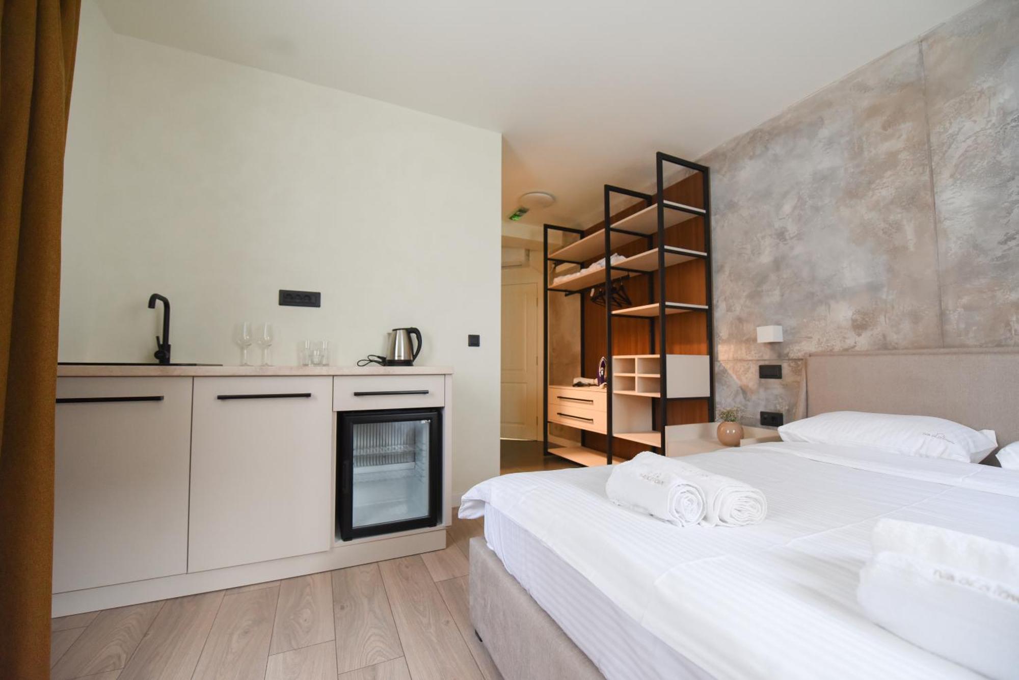 Hotel Iva Old Town à Belgrade Extérieur photo