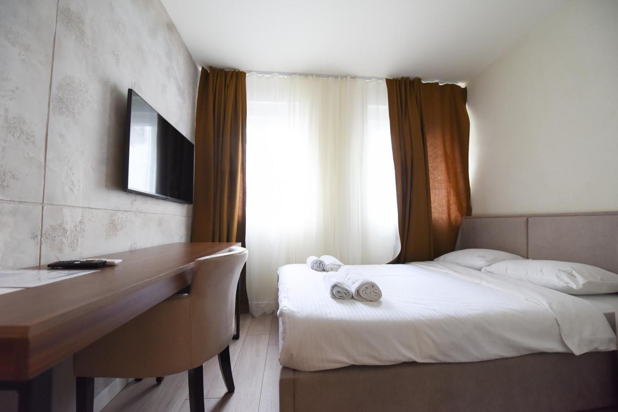 Hotel Iva Old Town à Belgrade Extérieur photo