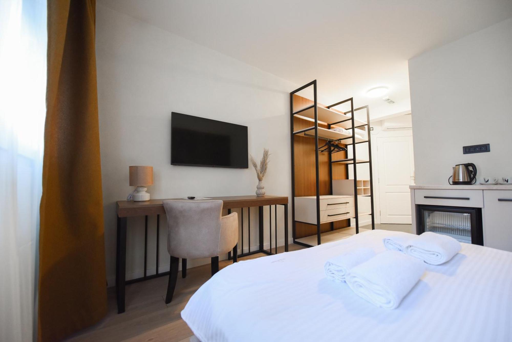 Hotel Iva Old Town à Belgrade Extérieur photo