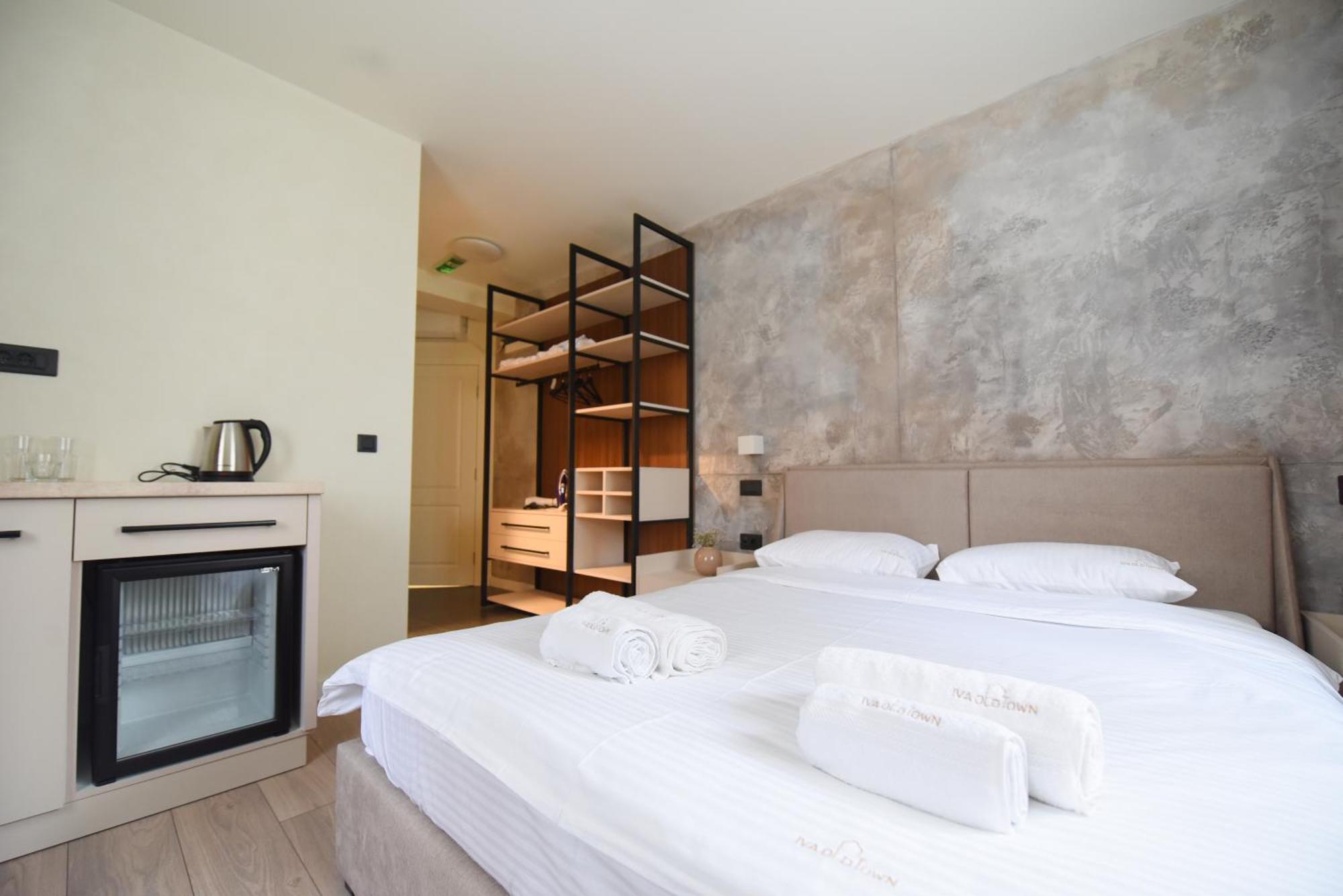 Hotel Iva Old Town à Belgrade Extérieur photo