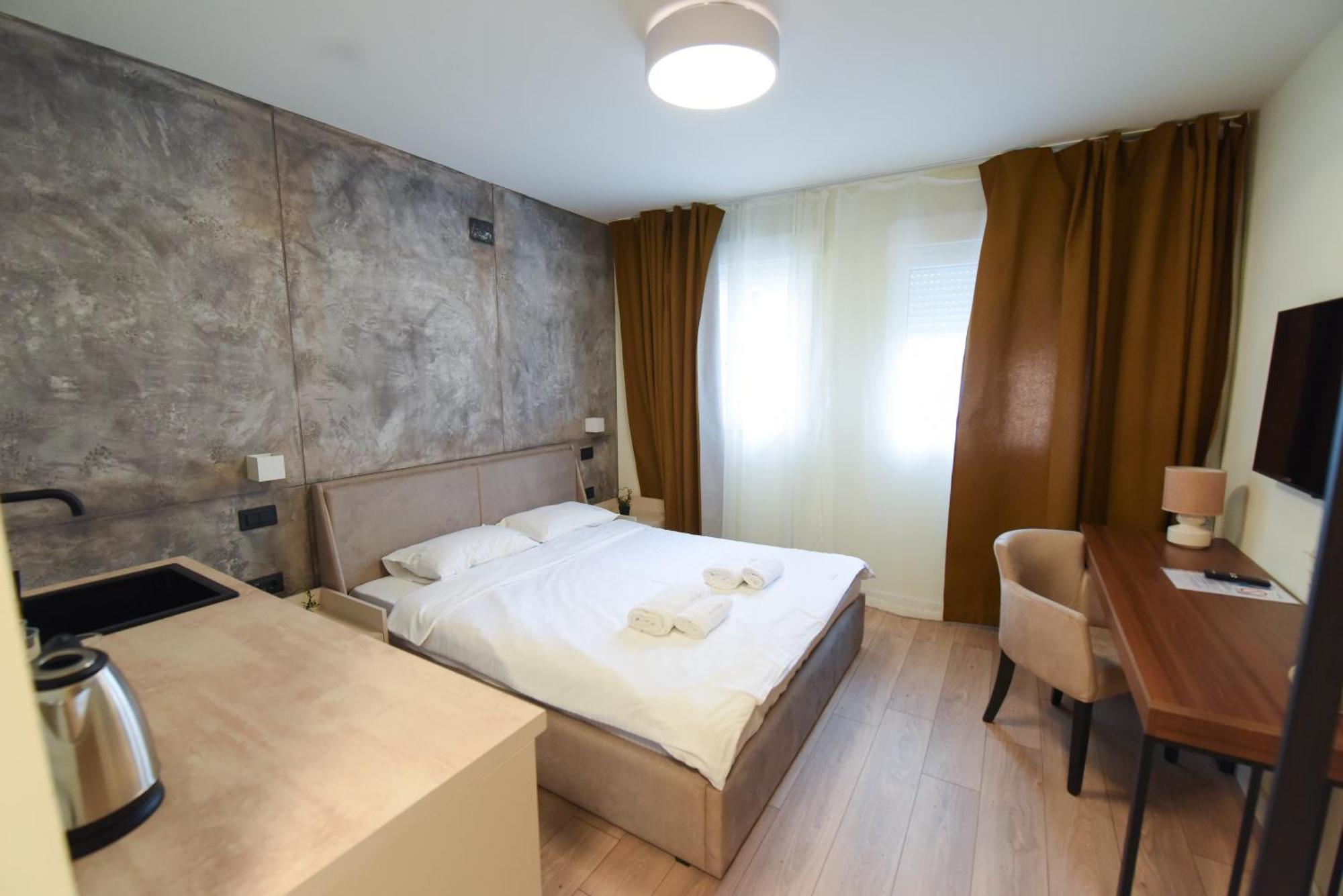 Hotel Iva Old Town à Belgrade Extérieur photo
