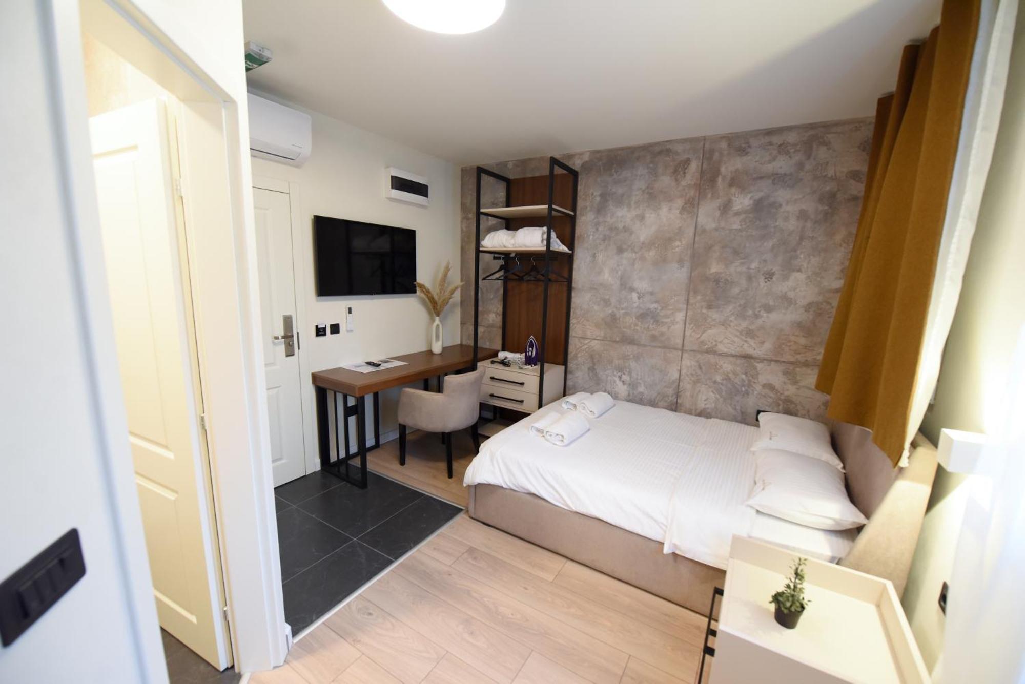 Hotel Iva Old Town à Belgrade Extérieur photo