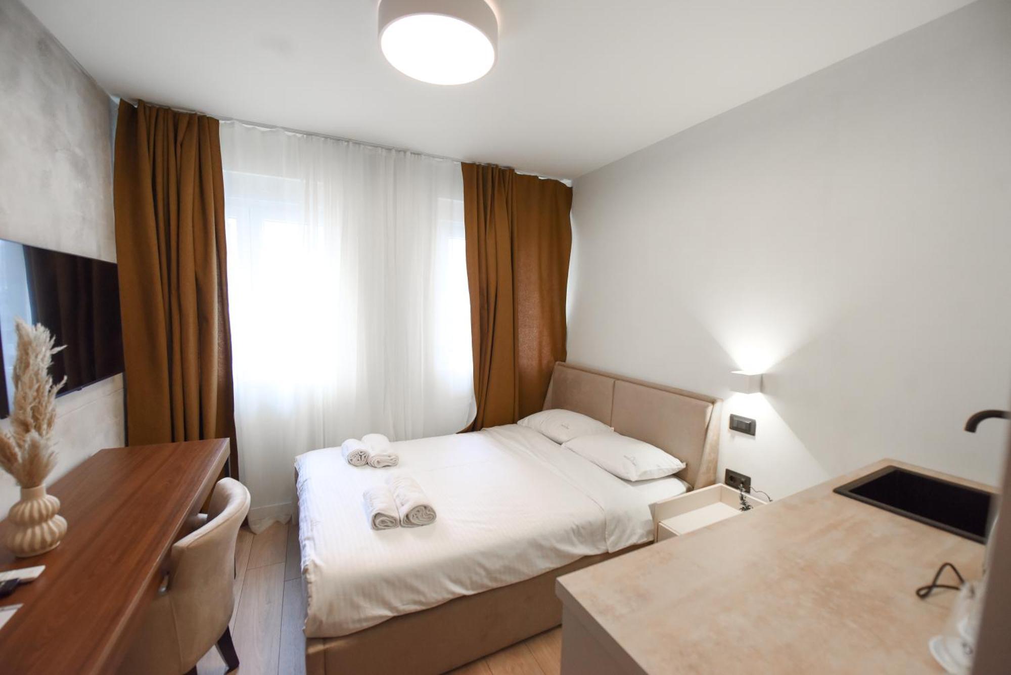 Hotel Iva Old Town à Belgrade Extérieur photo