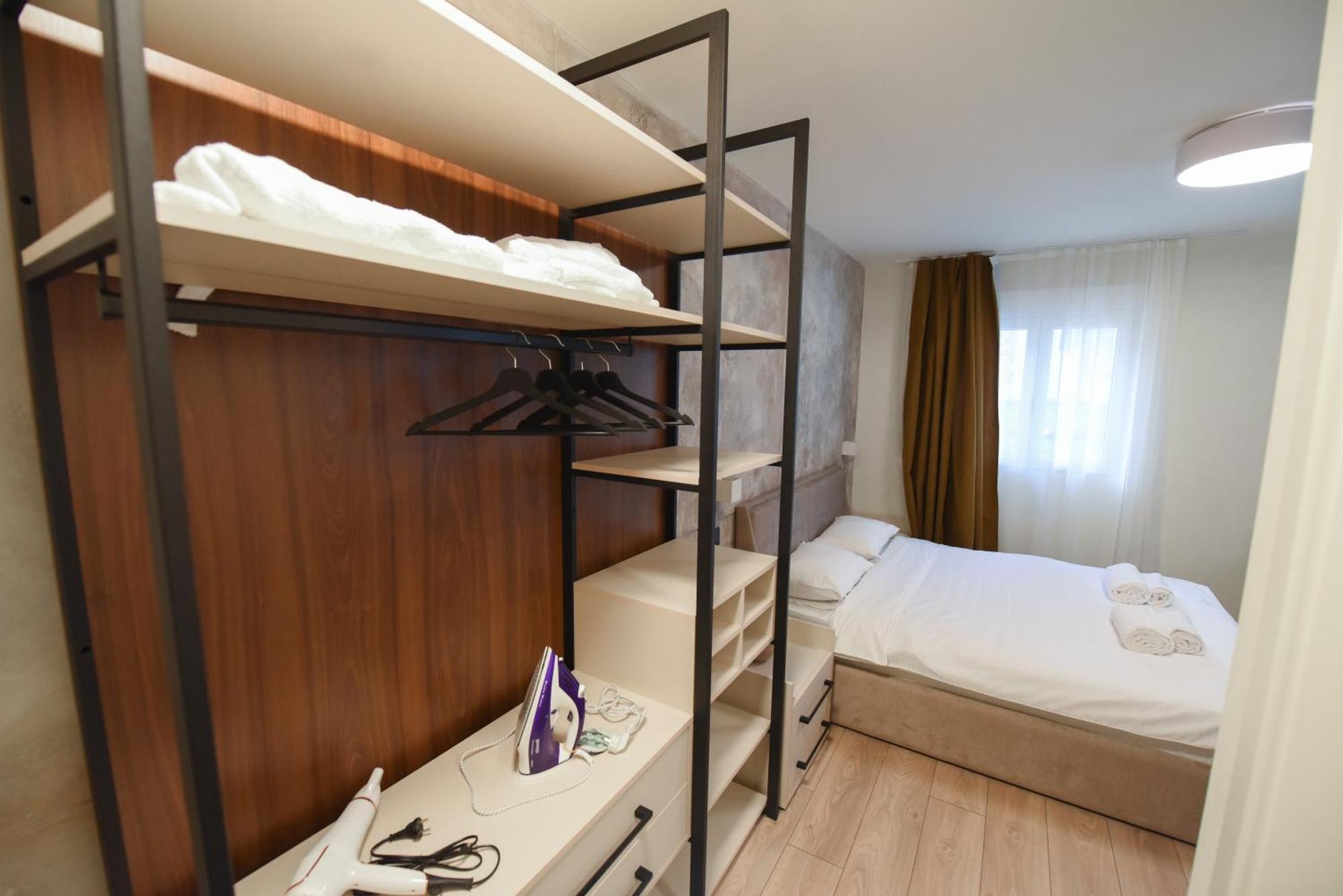 Hotel Iva Old Town à Belgrade Extérieur photo