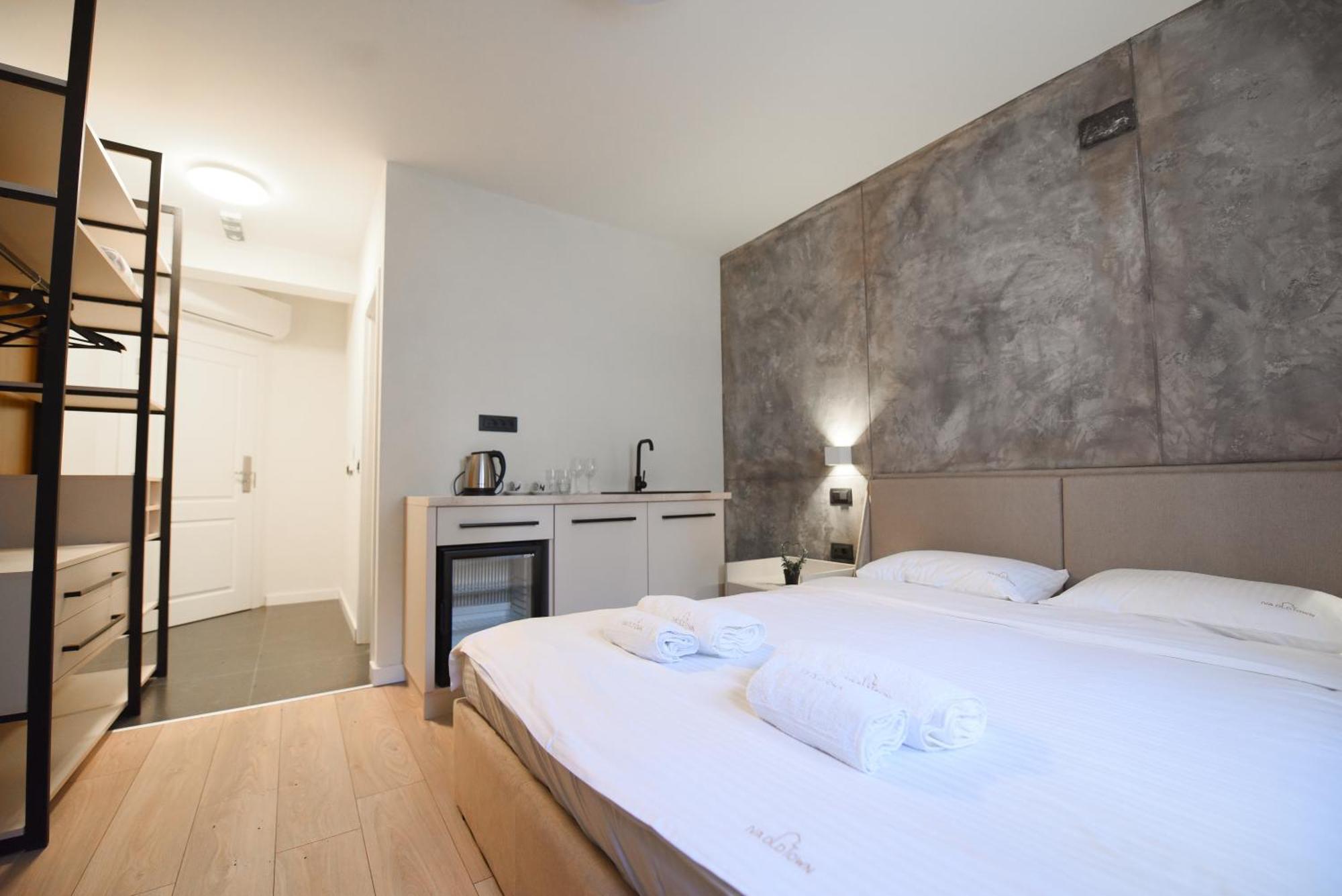 Hotel Iva Old Town à Belgrade Extérieur photo
