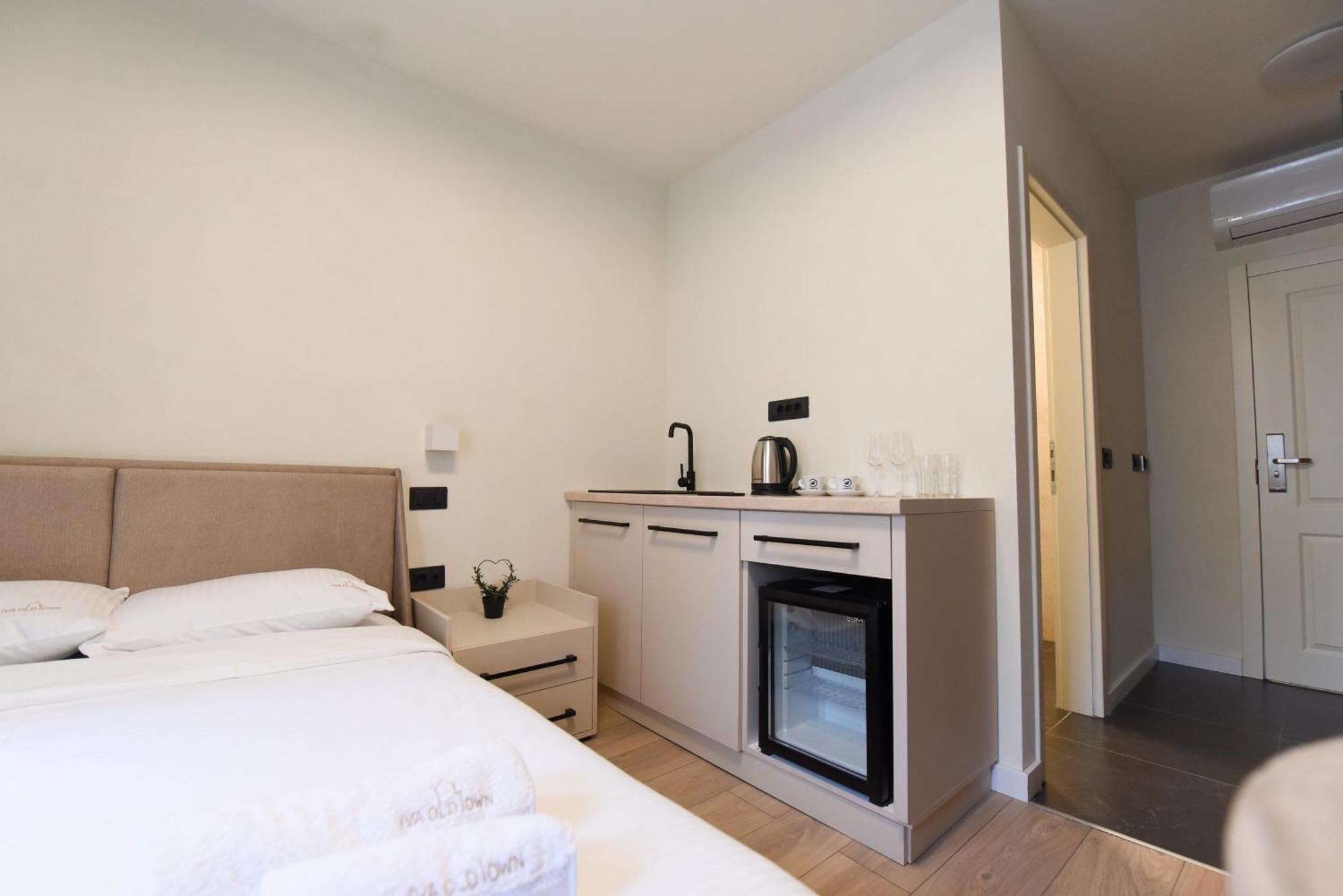Hotel Iva Old Town à Belgrade Extérieur photo