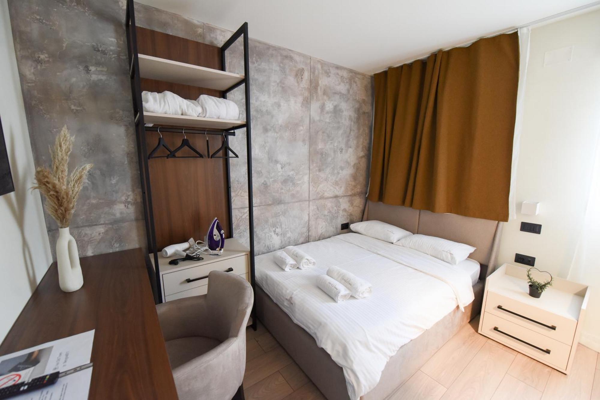 Hotel Iva Old Town à Belgrade Extérieur photo