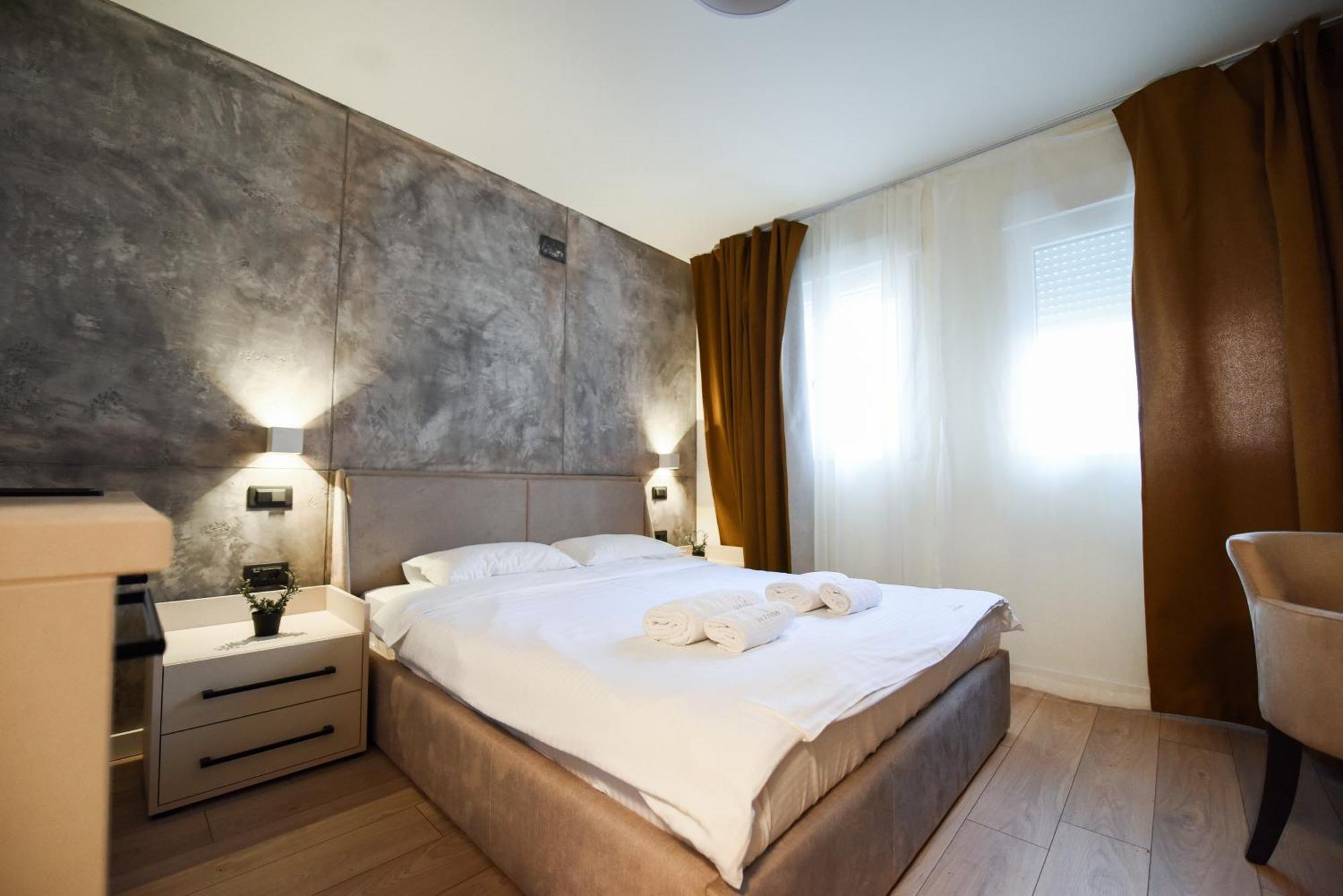 Hotel Iva Old Town à Belgrade Extérieur photo