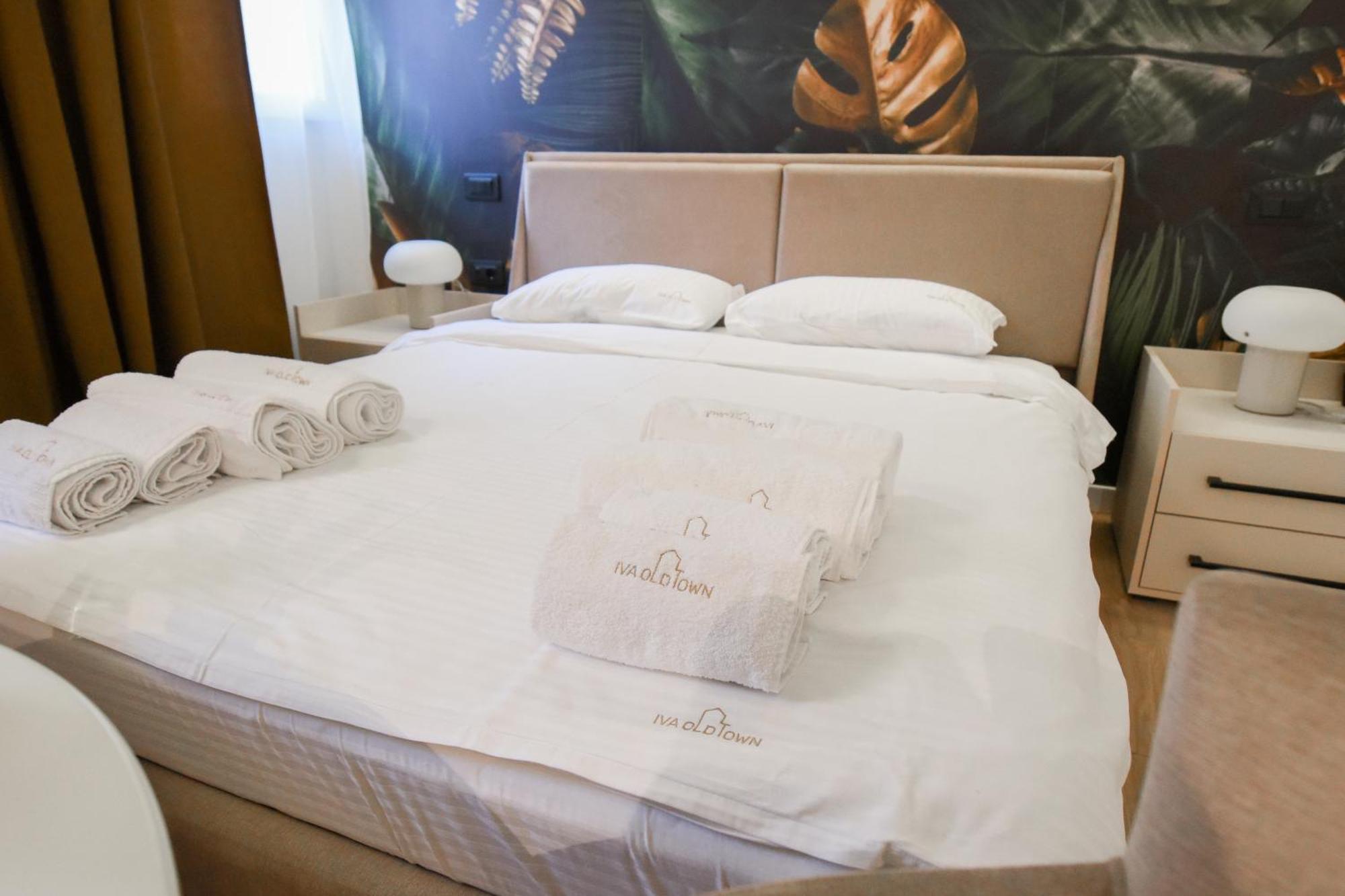 Hotel Iva Old Town à Belgrade Extérieur photo